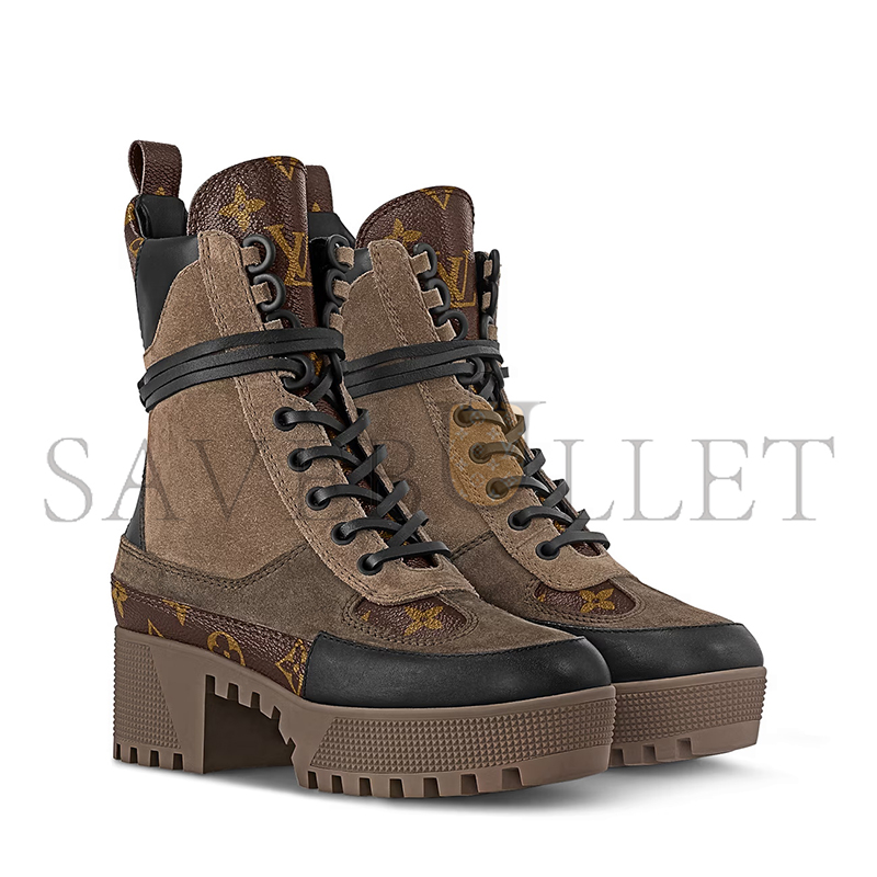 LOUIS VUITTON LAUREATE DESERT BOOTS 1A4XYG LOUIS VUITTON LAUREATE DESERT BOOTS 1A4XYG